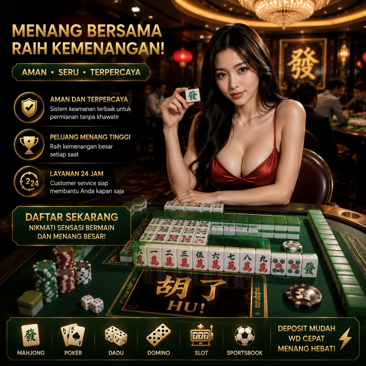 Tampilan antarmuka feng4d APK v4.7.5 saat pengujian performa dan keamanan di perangkat Android